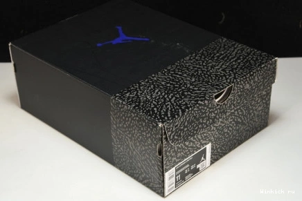 RACER 3 JORDAN BLUE AIR 0725